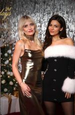 VICTORIA JUSTICE at Seth MacFarlane