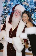 VICTORIA JUSTICE at Seth MacFarlane