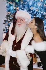 VICTORIA JUSTICE at Seth MacFarlane