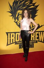 VICTORIA SAVAGE at The Iron Crew 2024 at The Cat