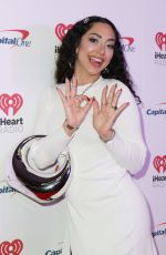 VIKINA at 2024 iHeartRadio Y100