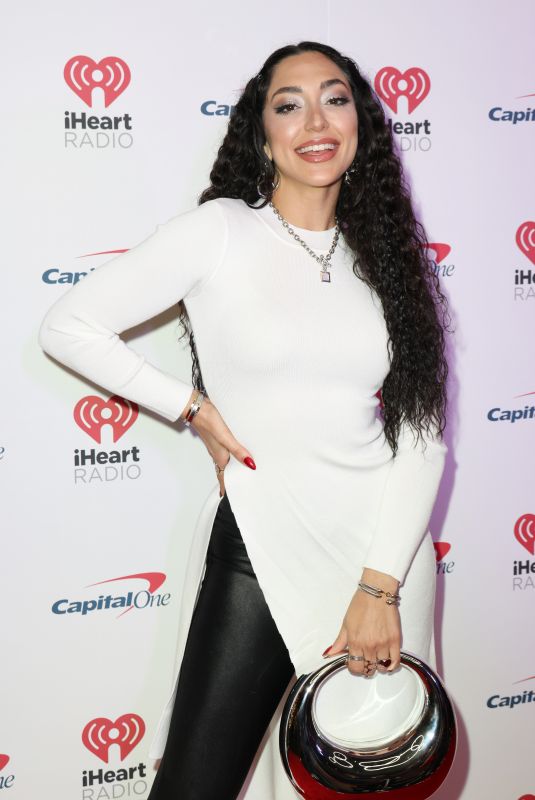 VIKINA at 2024 iHeartRadio Y100