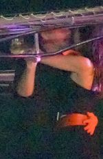 VITTORIA CERETTI and Leonardo DiCaprio Share a Kiss on a Yacht in St. Barts 12/29/2024