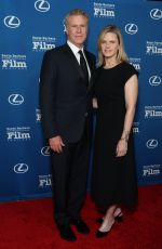 VIVECA PAULIN at 17th Annual Kirk Douglas Award for Excellence in Film in Santa Barbara 12/11/2024