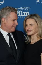 VIVECA PAULIN at 17th Annual Kirk Douglas Award for Excellence in Film in Santa Barbara 12/11/2024