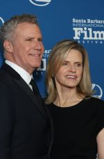 VIVECA PAULIN at 17th Annual Kirk Douglas Award for Excellence in Film in Santa Barbara 12/11/2024