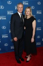 VIVECA PAULIN at 17th Annual Kirk Douglas Award for Excellence in Film in Santa Barbara 12/11/2024