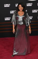 VIVIAN LAMOLLI at A Complete Unknown Premiere in Los Angeles 12/10/2024