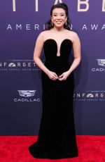 VIVIAN TU at 22nd Annual Unforgettable Gala Asian American Awards 2024 in Beverly Hills 12/14/2024