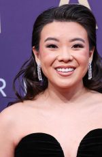 VIVIAN TU at 22nd Annual Unforgettable Gala Asian American Awards 2024 in Beverly Hills 12/14/2024