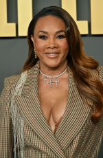 VIVICA A. FOX at The Six Triple Eight Premiere at Egyptian Theatre Hollywood in Los Angeles 12/03/2024