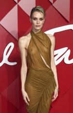 WALLIS DAY at Fashion Awards 2024 Presented by Pandora at Royal Albert Hall in London 12/02/2024