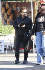 WANDA SYKES Out at a Local Farmers Market in Los Angeles 12/15/2024