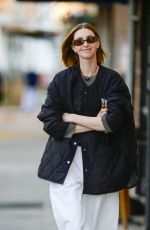 WHITNEY PORT Out and About in Los Angeles 12/19/2024