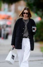 WHITNEY PORT Out and About in Los Angeles 12/19/2024