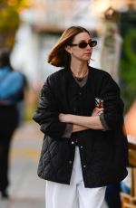 WHITNEY PORT Out and About in Los Angeles 12/19/2024