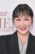 XI CHEN at Hollywood Reporter