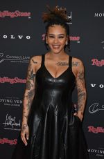 YINKA BOKINNI at Rolling Stone UK Awards at Roundhouse in London 11/28/2024