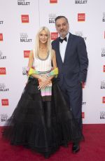 ZANNA ROBERTS RASSI at New York City Ballet 2024 Fall Fashion Gala at David H. Koch Theater at Lincoln Center 10/09/2024