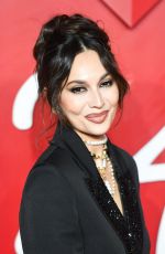 ZARA MARTIN at Fashion Awards 2024 Presented by Pandora at Royal Albert Hall in London 12/02/2024