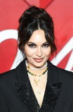 ZARA MARTIN at Fashion Awards 2024 Presented by Pandora at Royal Albert Hall in London 12/02/2024
