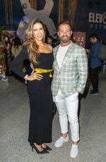ZARTHA GRIFFIN at Fashion & Art Miami Art Basel Week Event in Miami 12/04/2024