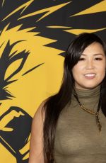 ZEDA ZHANG at The Iron Crew 2024 at The Cat
