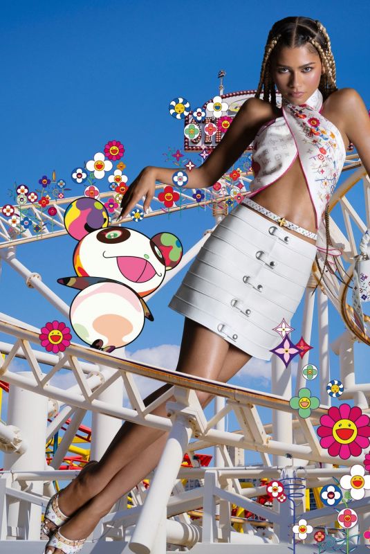 ZENDAYA for Louis Vuitton x Murakami 12/27/2024