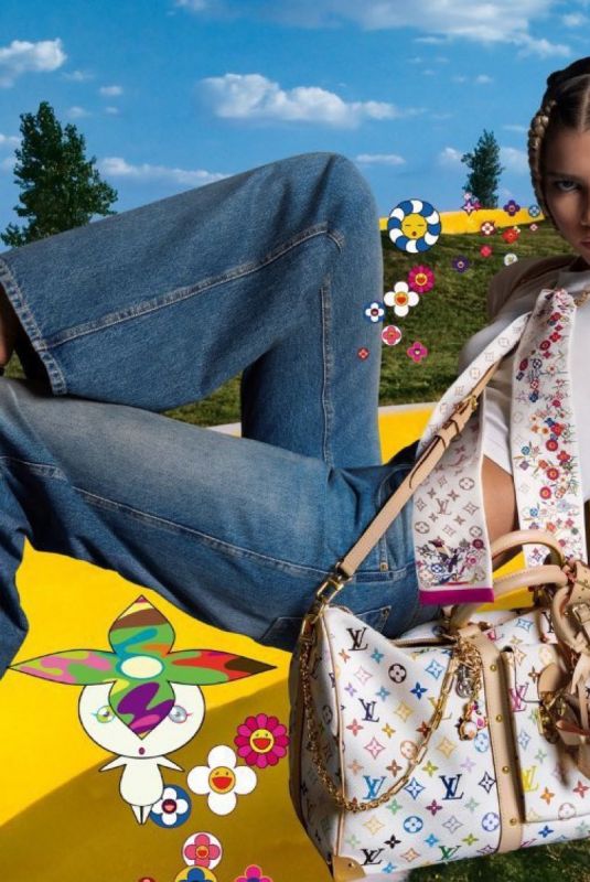 ZENDAYA for Louis Vuitton x Murakami 2024