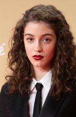 ZOE BONAFONTE at 30th Jose Maria Forque Awards in Madrid 12/14/2024