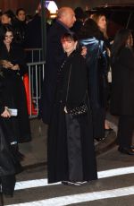 ZOEY DEUTCH Arrives at Gotham