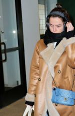 ZOEY DEUTCH Out and About in New York City 12/30/2024