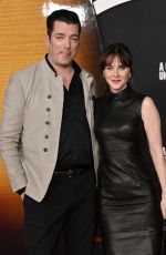 ZOOEY DESCHANEL at A Complete Unknown Premiere in Los Angeles 12/10/2024