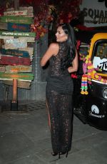ABBIE HOLBORN Arrives at Geordie Shore Event at Thai Square in London 01/07/2025