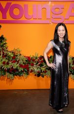 ABIGAIL HING WEN at 2025 YoungArts Miami Gala at The Rubell Museum in Miami 01/11/2025