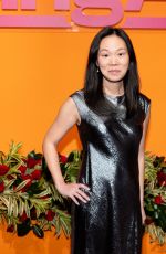 ABIGAIL HING WEN at 2025 YoungArts Miami Gala at The Rubell Museum in Miami 01/11/2025