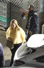 ADELE and Rich Paul Leaves a Romantic Dinner at Mr. Chow in Beverly Hills 01/17/2025
