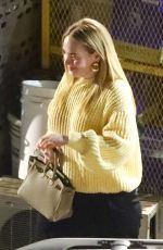 ADELE and Rich Paul Leaves a Romantic Dinner at Mr. Chow in Beverly Hills 01/17/2025