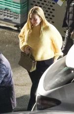 ADELE and Rich Paul Leaves a Romantic Dinner at Mr. Chow in Beverly Hills 01/17/2025