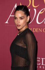 ADRIA ARJONA at 2025 Golden Globes WWD Style Awards at Four Seasons Hotel Los Angeles 01/03/2025