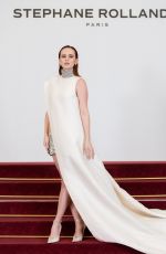 AGATHA MAKSIMOVA at PFW Stephane Rolland HC Photocall in Paris 01/28/2025