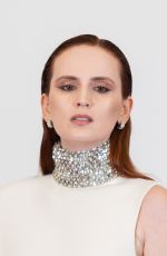 AGATHA MAKSIMOVA at PFW Stephane Rolland HC Photocall in Paris 01/28/2025
