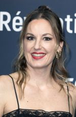 AGATHE RIEDINGER at Cesar Revelations 2025 Photocall in Paris 01/20/2025