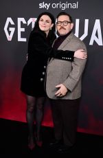 AISLING BEA at Get Away UK Premiere at Picturehouse Central in London 01/07/2025