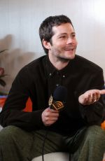 AISLING FRANCOISI at Variety Sundance Studio Presented by Audible in Park City 01/242025