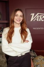 AISLING FRANCOISI at Variety Sundance Studio Presented by Audible in Park City 01/242025