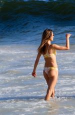ALESSANDRA AMBROSIO in Bikini Out at Ipanema Beach 01/10/2025