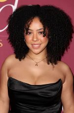 ALEXA BECKFORD at 2025 Golden Globes WWD Style Awards at Four Seasons Hotel Los Angeles 01/03/2025