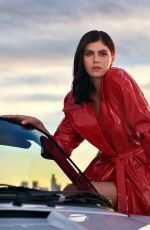 ALEXANDRA DADDARIO for TAG Heuer 2025