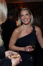 ALI LARTER and MICHELLE RANDOLPH at Walt Disney Company Golden Globes After-Party at Funke in Beverly Hills 01/05/2025
